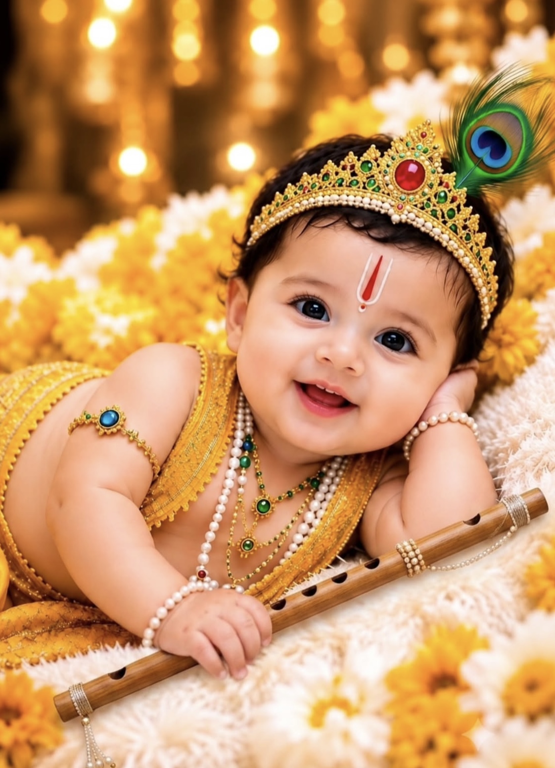 Krishna - AI Prompt Idea